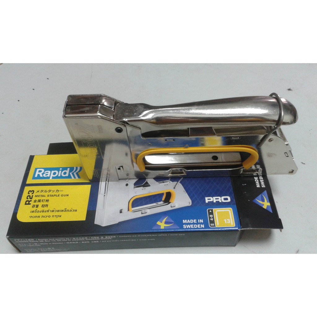 nail gun tacker