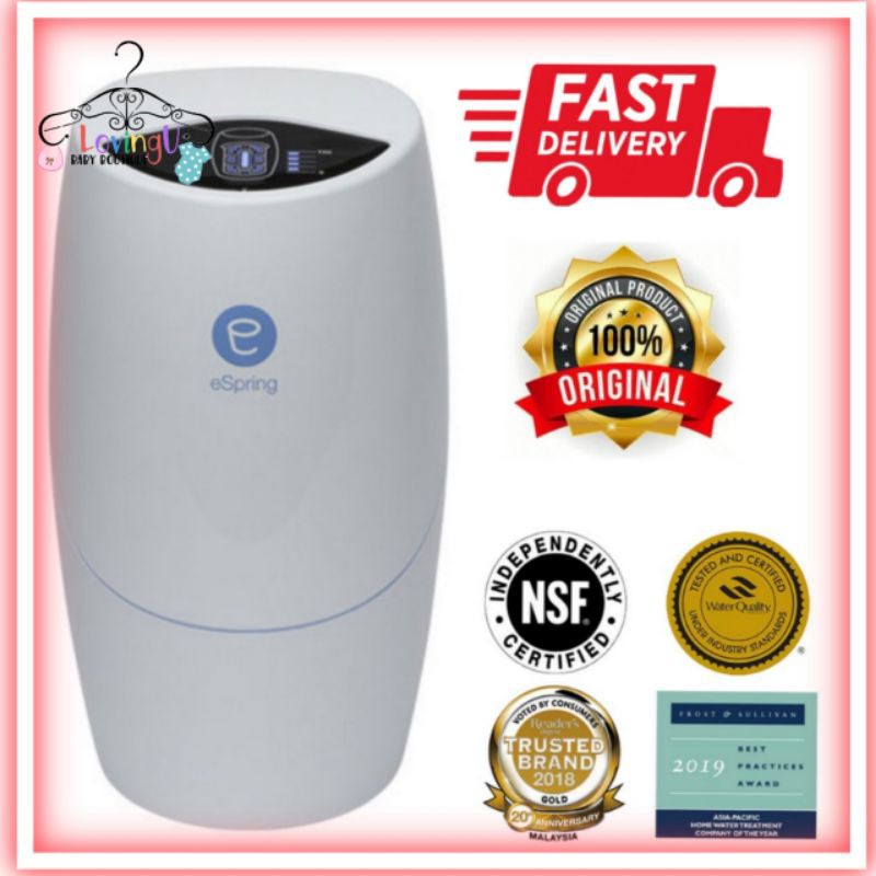 Amway Espring Water Purifier Amway Espring Water Treatment System Beecost