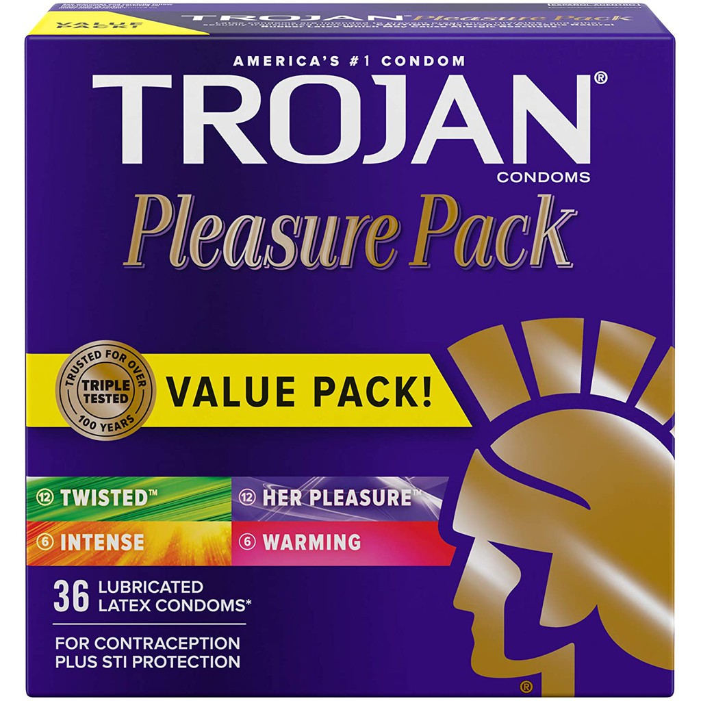 trojan condoms malaysia