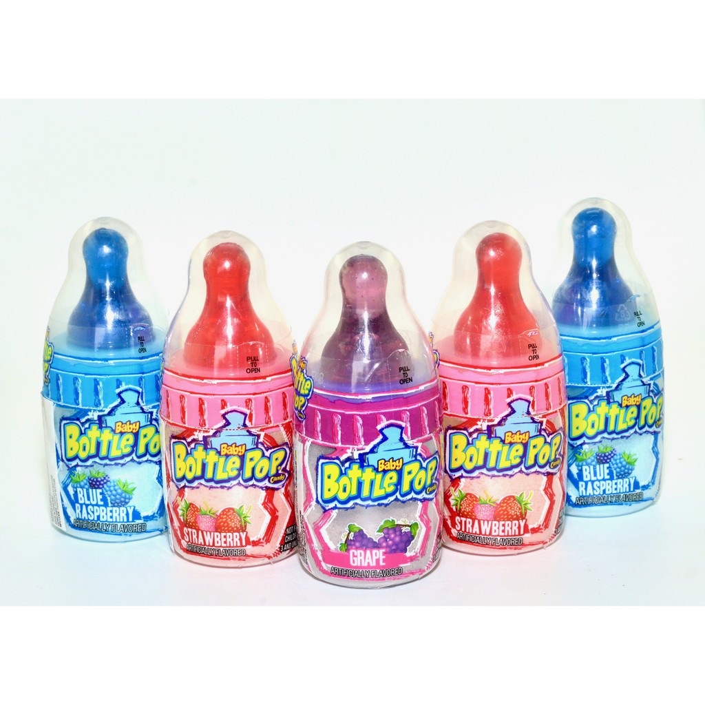 bottle pop