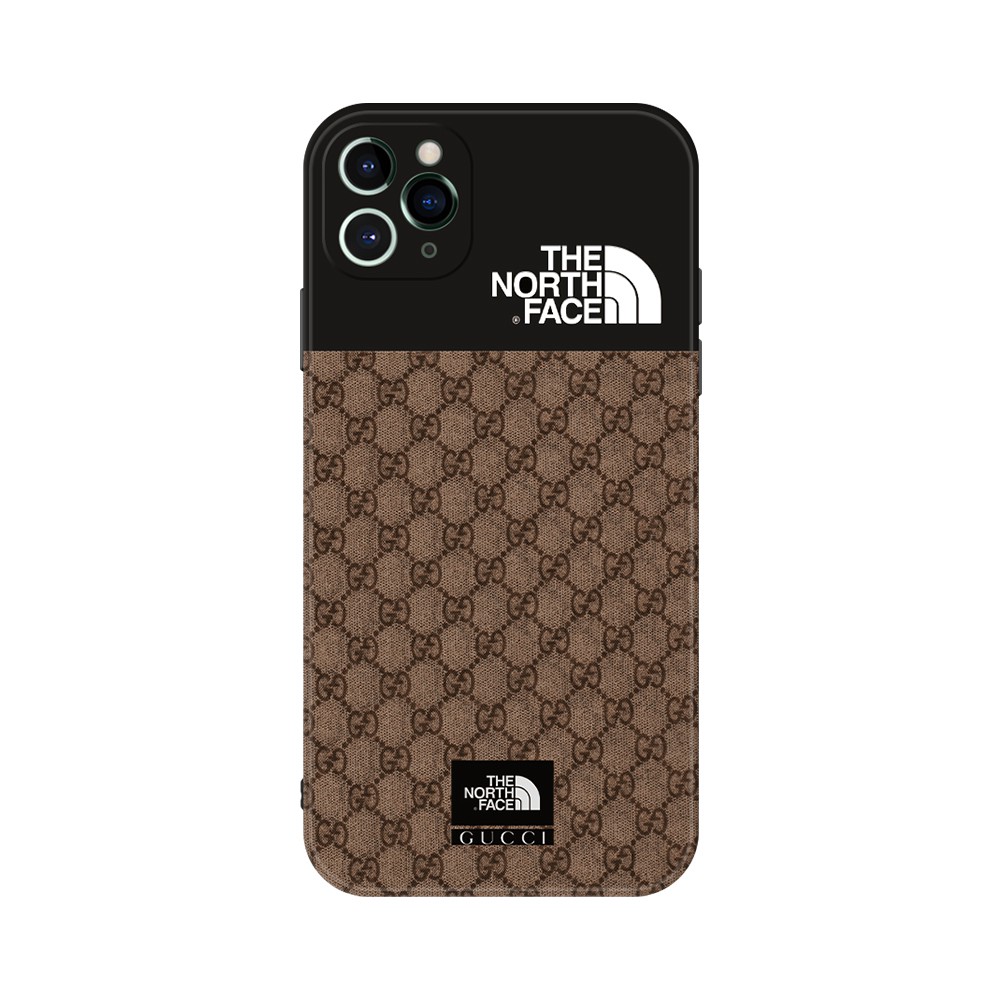 north face case