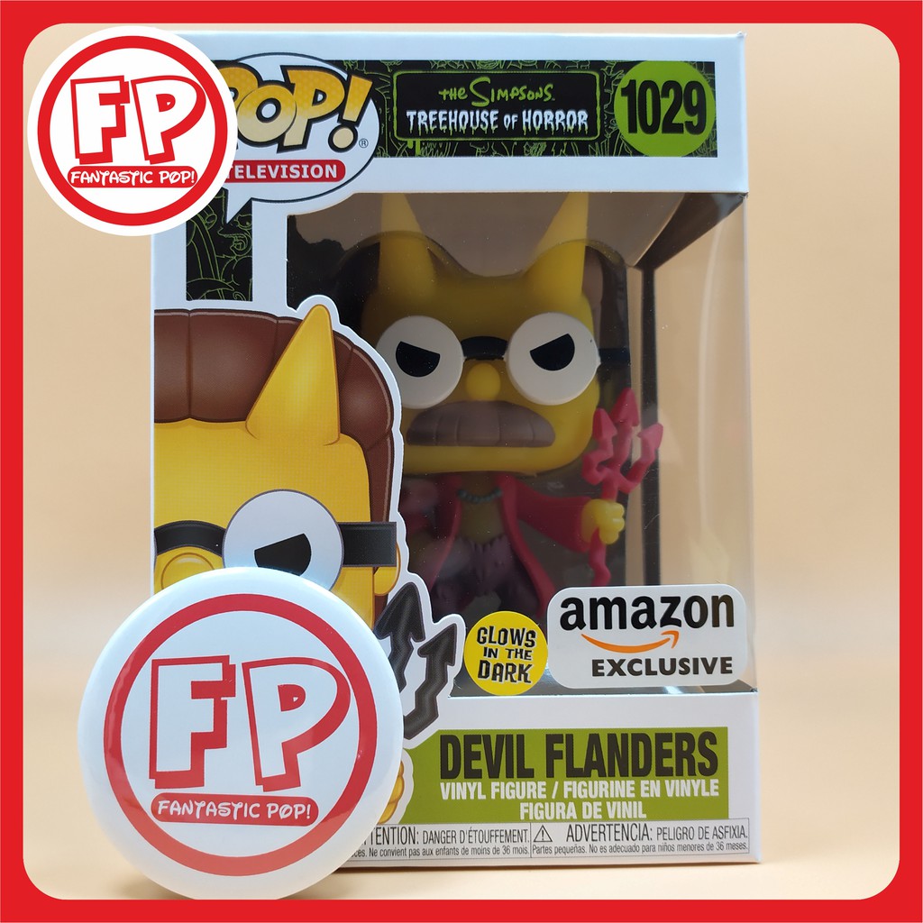 devil flanders amazon