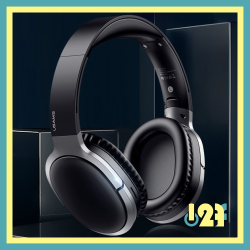 USAMS USYN001 Wireless Noise Cancelling Headphone [Local Official