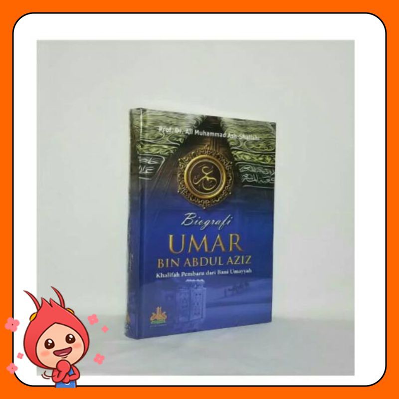 Umar Bin Abdul Aziz Biography Book Shopee Malaysia