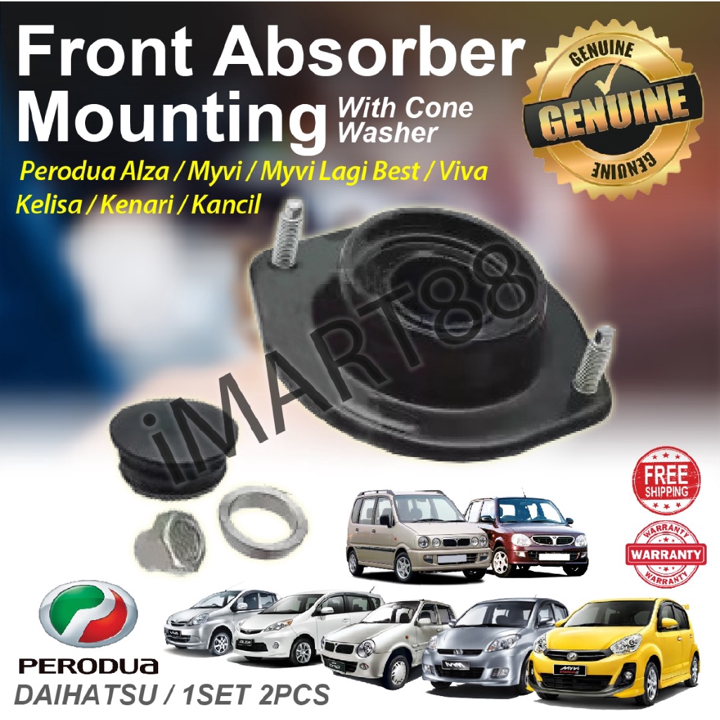 Perodua Viva Make Up - Info Masaran