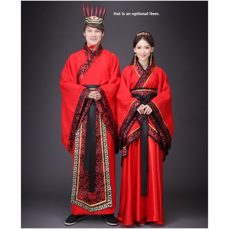 Chinese Traditional Dance Costume Hanfu Traditional Clothing San Zi ...
