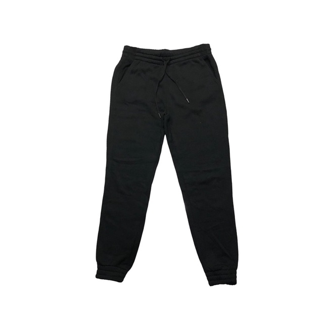 Goodfellow Black Jogger | Shopee Malaysia