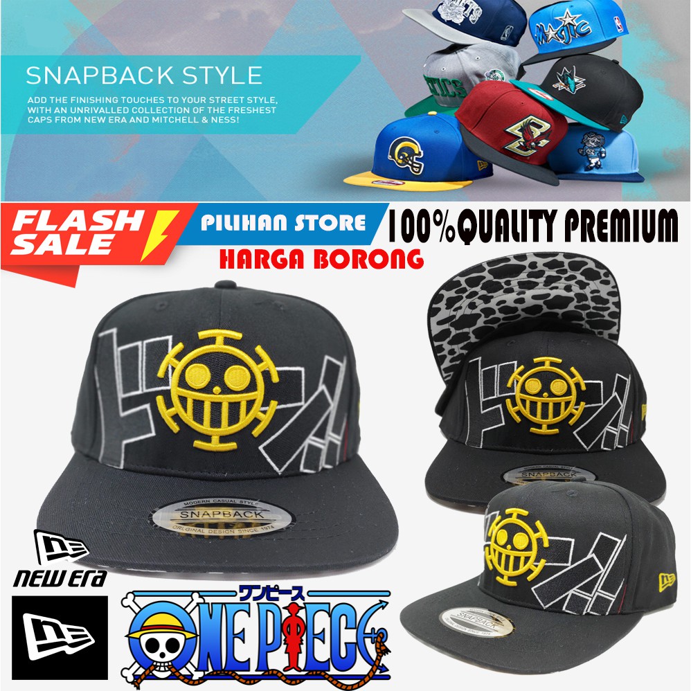 new era cap harga