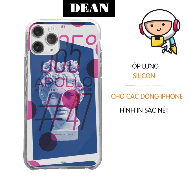 Dean Poster Design Challenge Case For Iphone 5 Iphone 12 Apo Shopee Malaysia