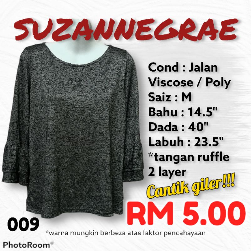 Buy Baju Bundle T Shirt Perempuan Ladies Murah Cantik 001 009 Seetracker Malaysia