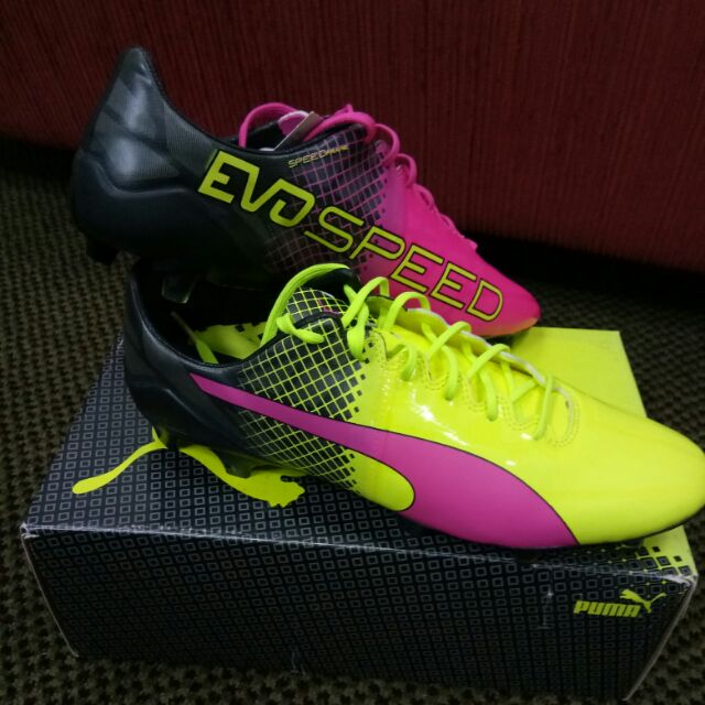 puma evospeed 1.5 tricks