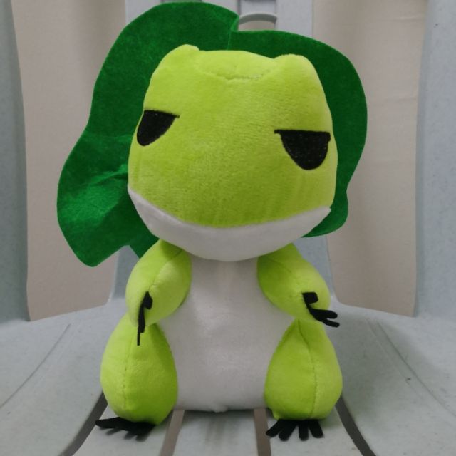 tabikaeru plush