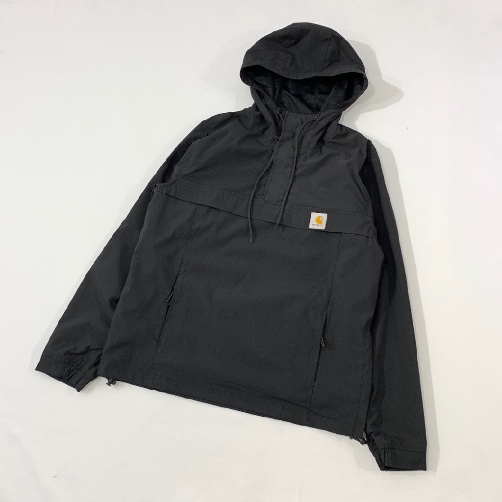 carhartt windproof hoodie