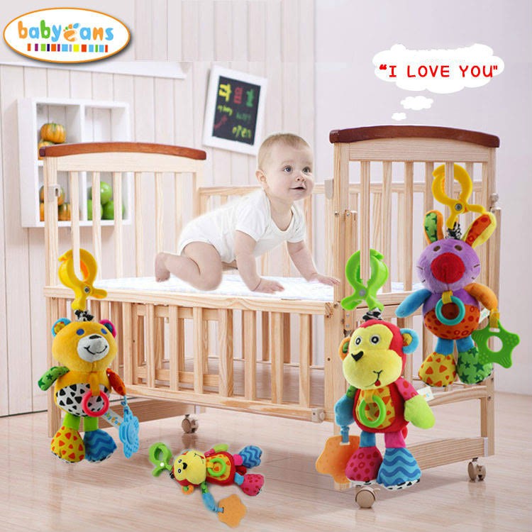 hanging musical toys for babies