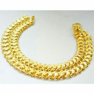 Gelang vitara double emas 916 Shopee Malaysia Gelang vitara double emas 916 Shopee Malaysia