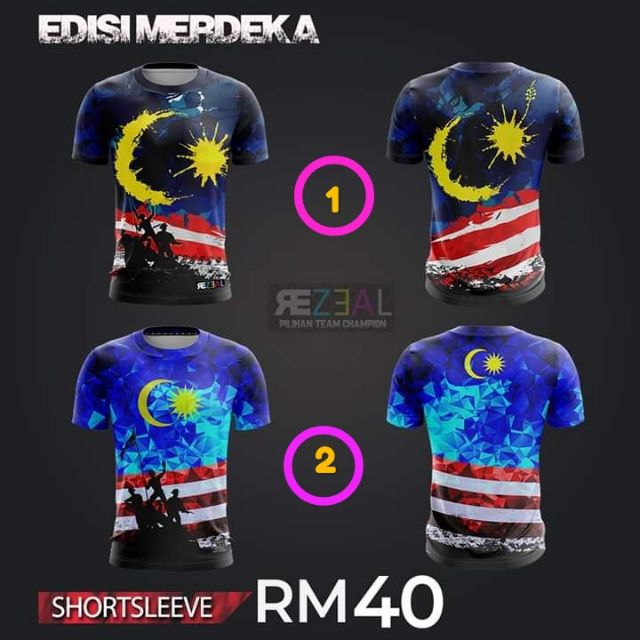 READY STOCK FOR KIDS Baju Budak Merdeka Viral 2019 READY STOCK FOR KIDS Baju Budak Merdeka Viral 2019