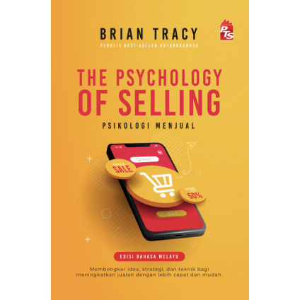 The Psychology of Selling Edisi Bahasa Melayu (L195, PY28)