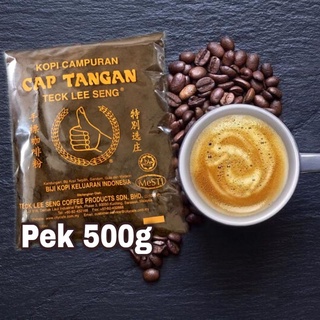 Buy Teck Lee Seng Cap Tangan Kopi Campuran 500g Seetracker Malaysia