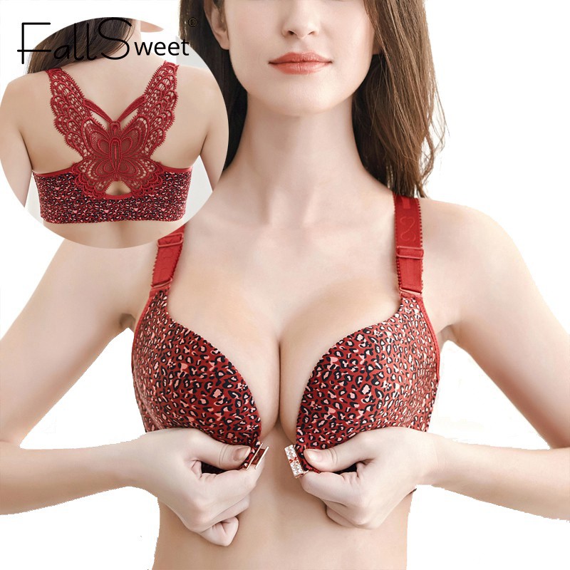 front closure bras