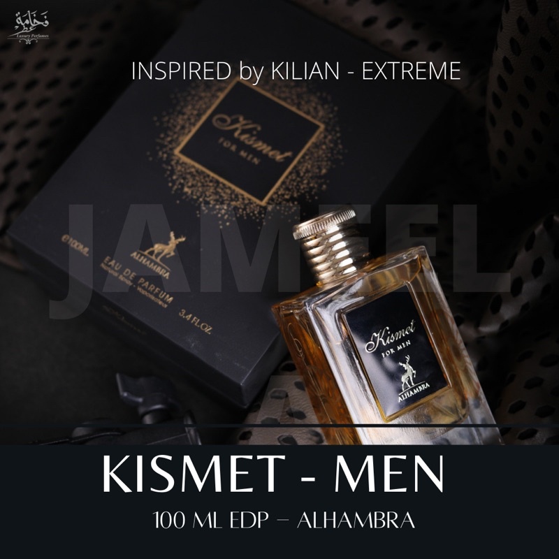 *Pre-Order * kismet for men - Maison alhambra (Rochas Moustache ...
