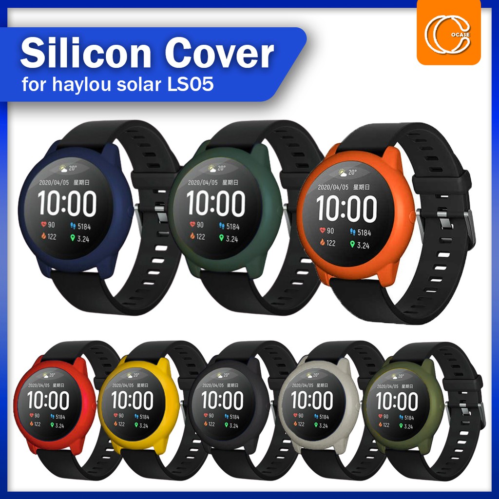 solar watch case