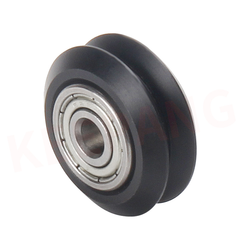 small pulley wheels