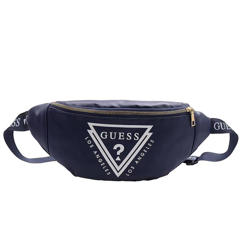 [Ready Stock]Guess Waist Bag Fanny Pack Chest Bag Travel Casual Bag 15* ...