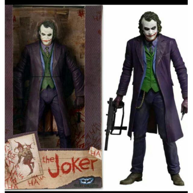 the joker neca