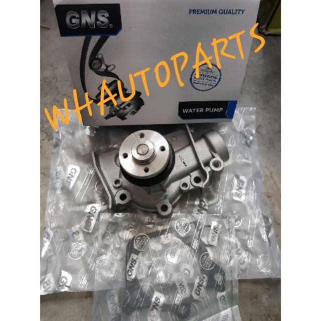 (GNS) PERODUA KANCIL 660, 850 94Y'' WATER PUMP GNS GWD-36A 