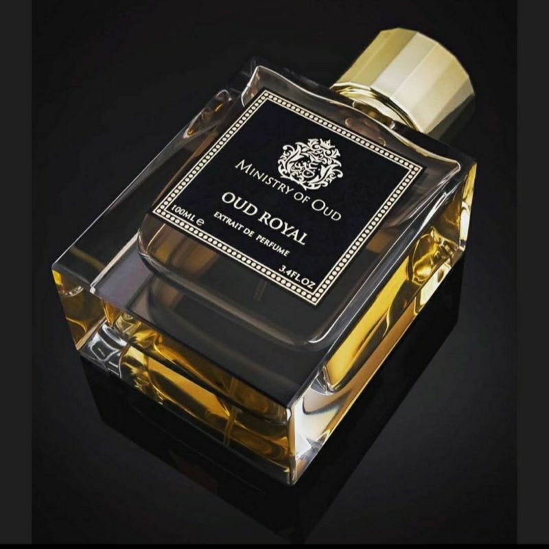 Oud Royal Ministry of Oud by Paris Corner Inspired by Creed Royal Oud
