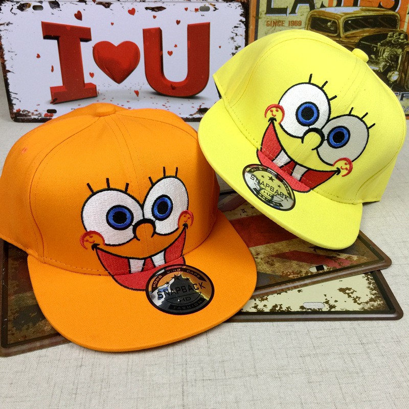 Spongebob Hats Clashing Pride