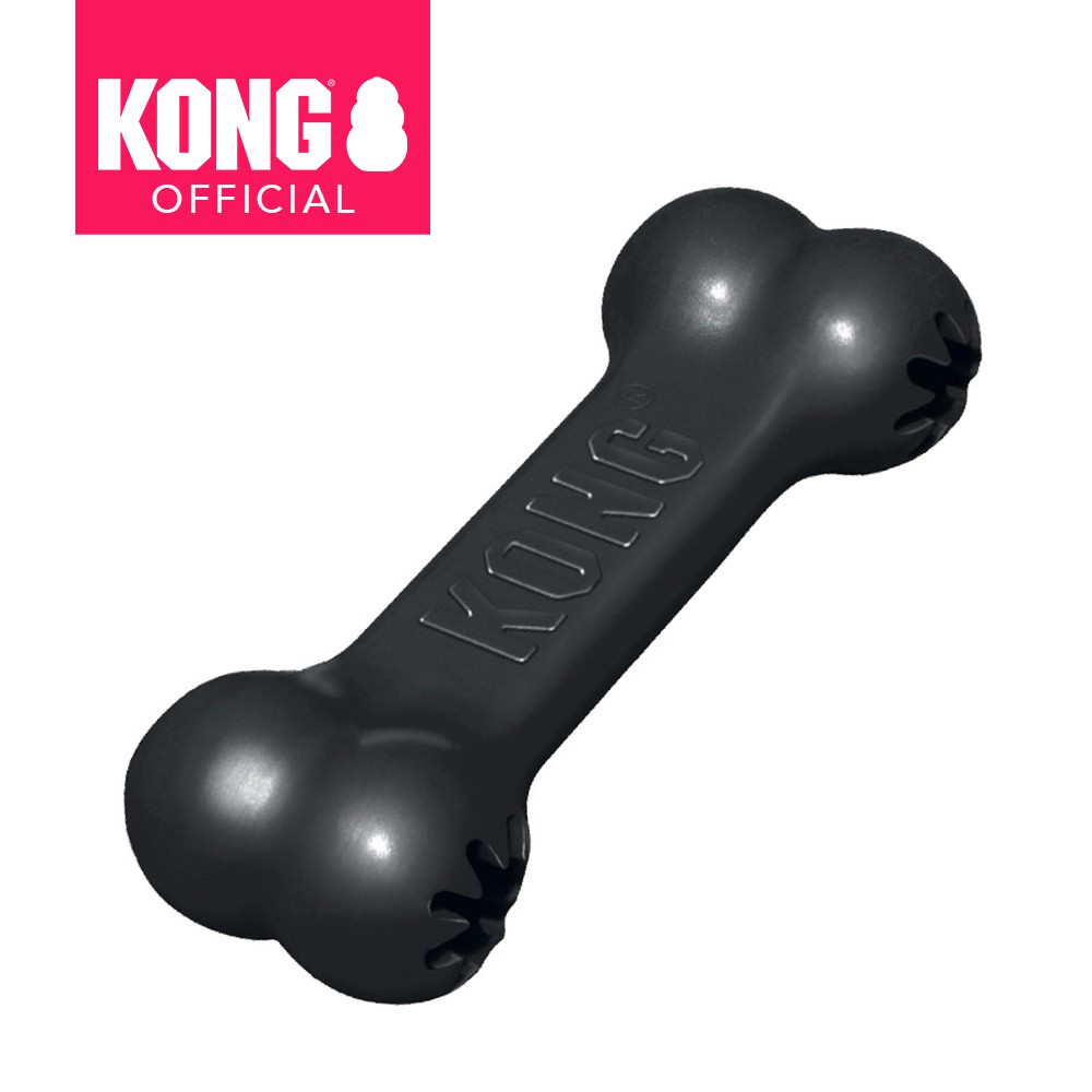 KONG Extreme Goodie Bone M,L | Shopee 