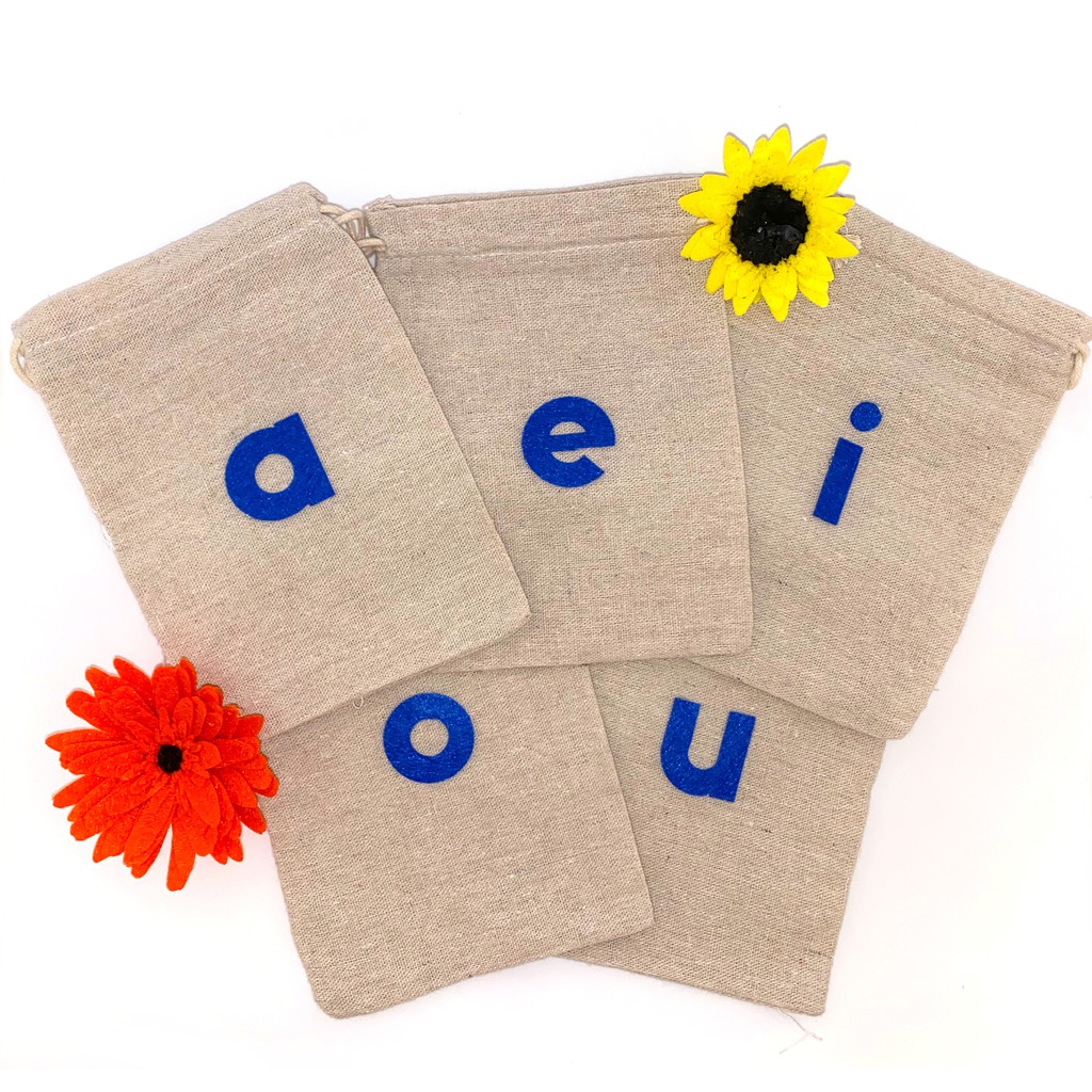 Sound Pouches (26 Alphabets) Shopee Malaysia