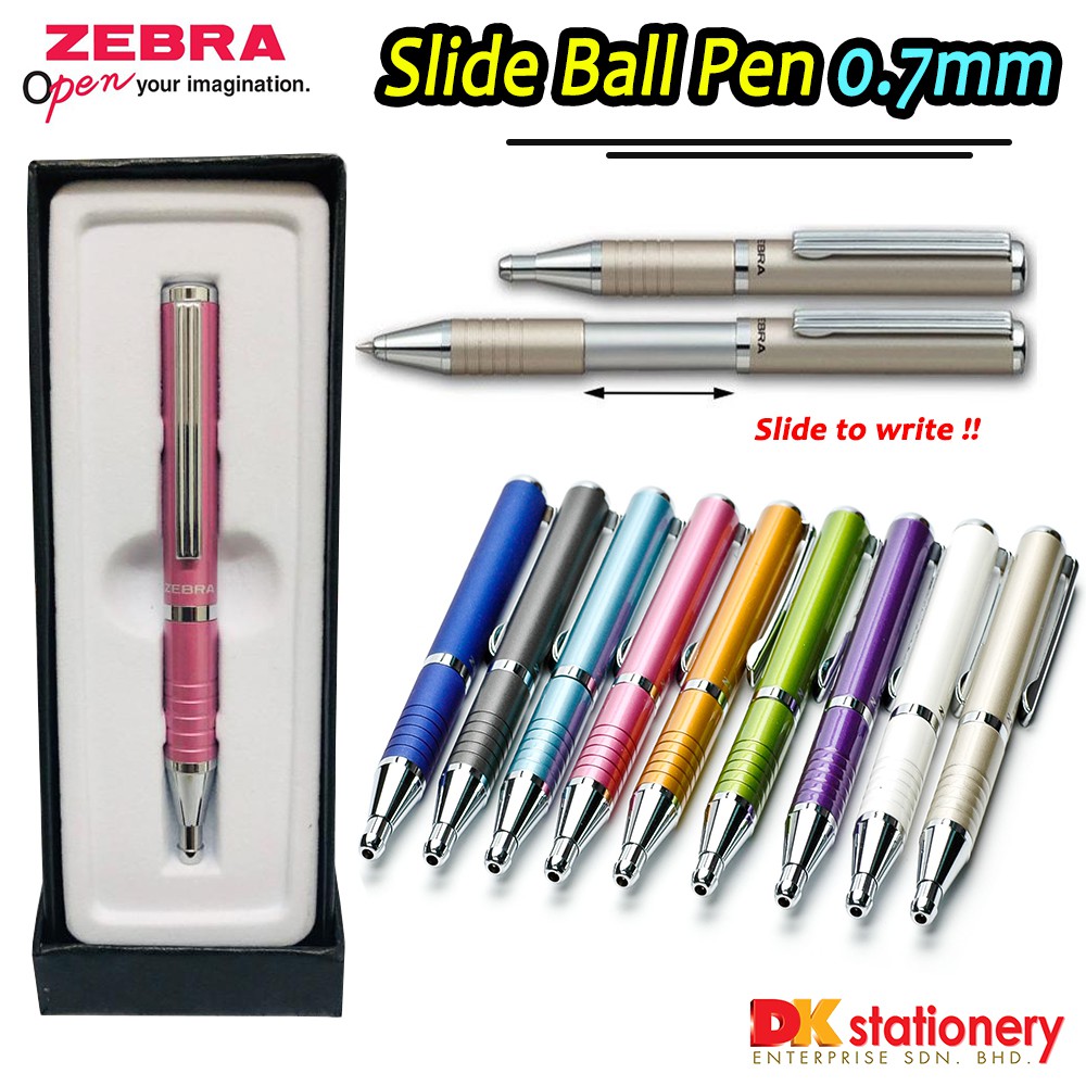 slide pen