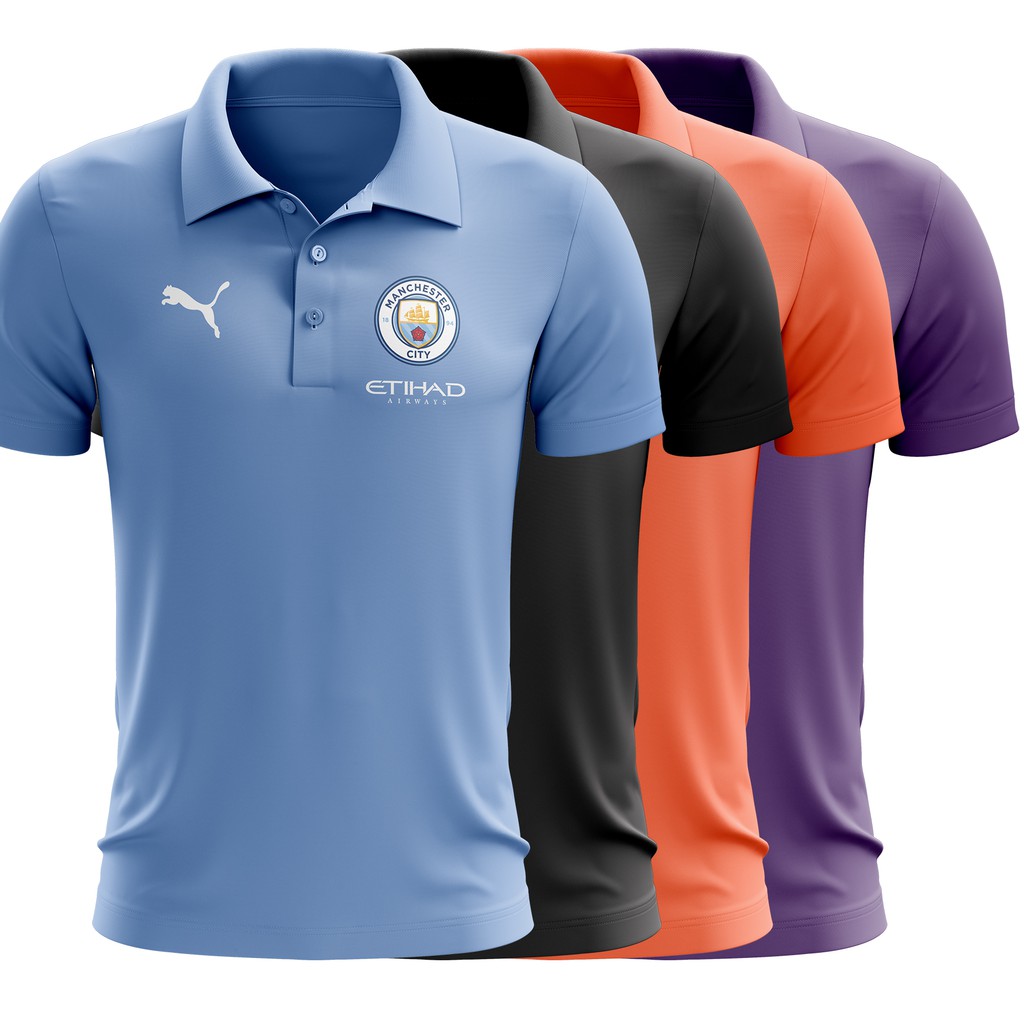 manchester city orange jersey