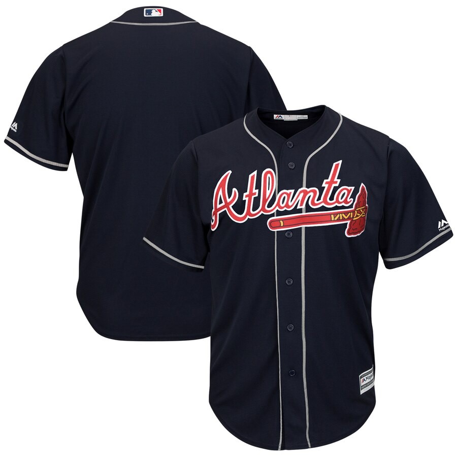 baseball jersey atlanta