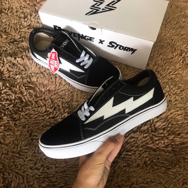 Brat dual Suveren vans revenge strom 