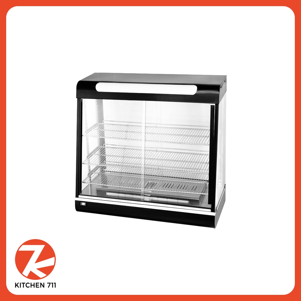 Electrical Display Food Warmer