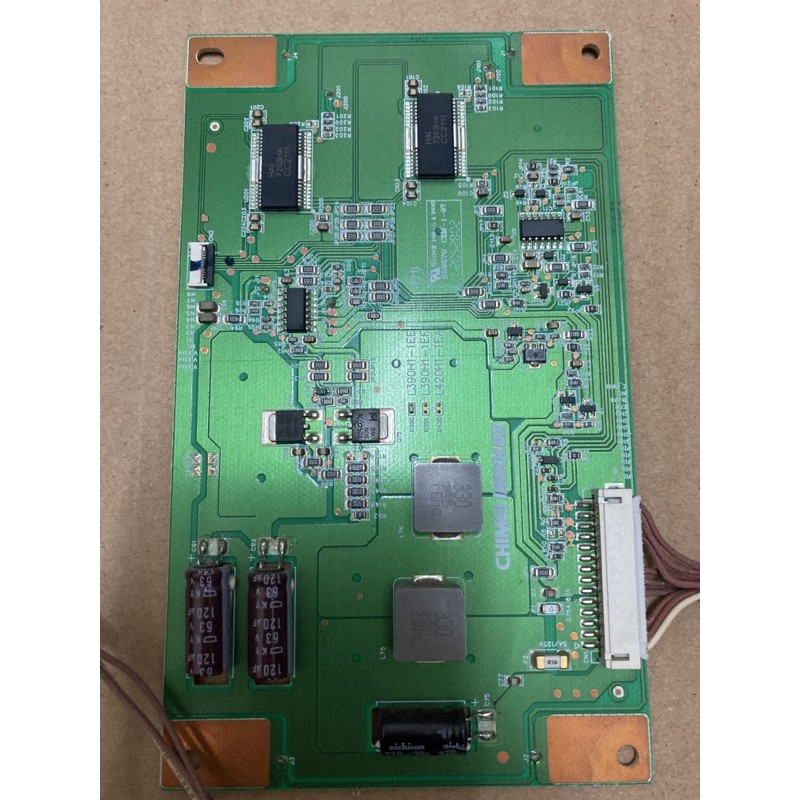backlight inverter tv Panasonic THL39EM5K