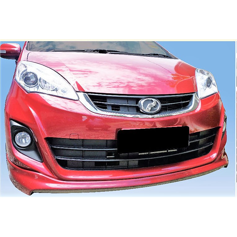 Perodua Alza 2014 SE Bodykit PU  Shopee Malaysia