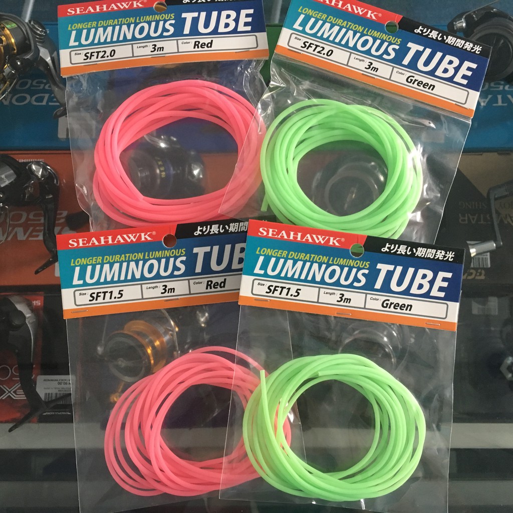 luminous tube