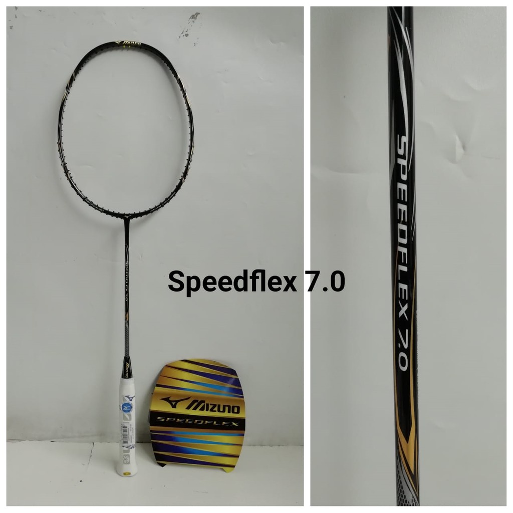mizuno speedflex 7.0 review