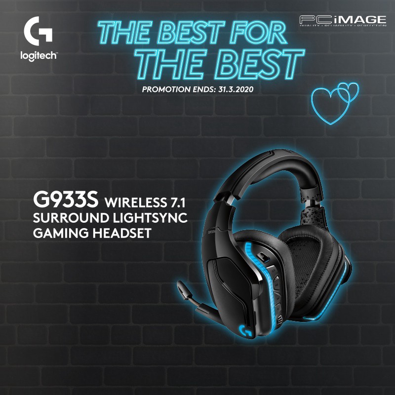 logitech g933s software