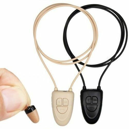 mini spy earpiece
