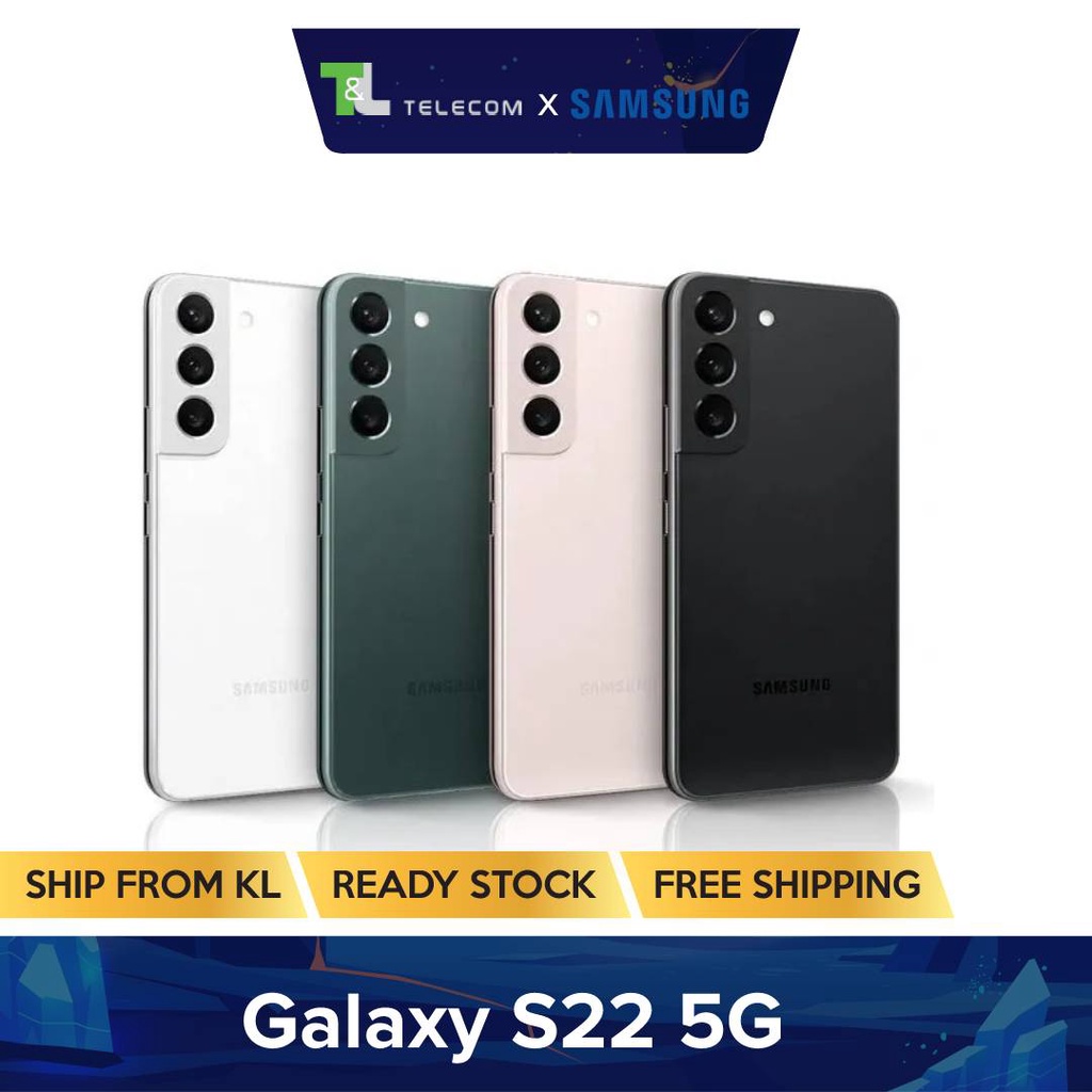 Galaxy s22 price in malaysia