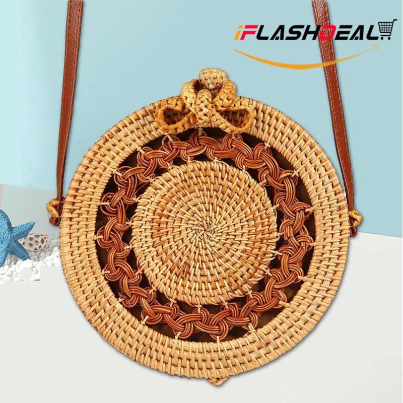 round rattan bag malaysia