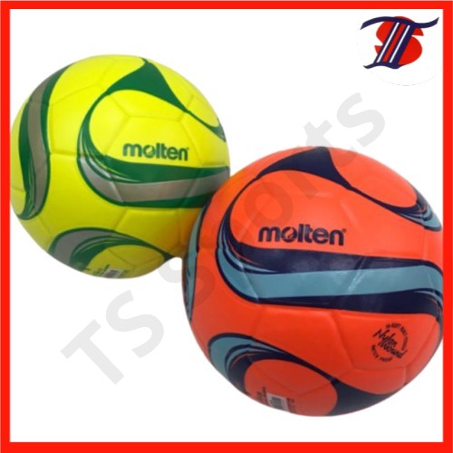 Molten Futsal Ball Indoor Low Bounce Indoor Soccer Size 4 Shopee Malaysia