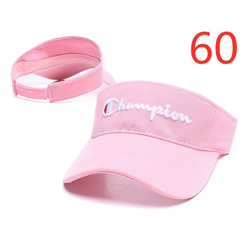 pink tennis hat