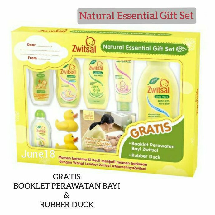 walvis aanklager Rot Zwitsal Gift Set Box - Bath Soap Package - Baby Gift - New Born. | ZWITSAL  Gift Set Box - Paket Sabun Mandi - Kado Bayi - New Born . | Shopee Malaysia