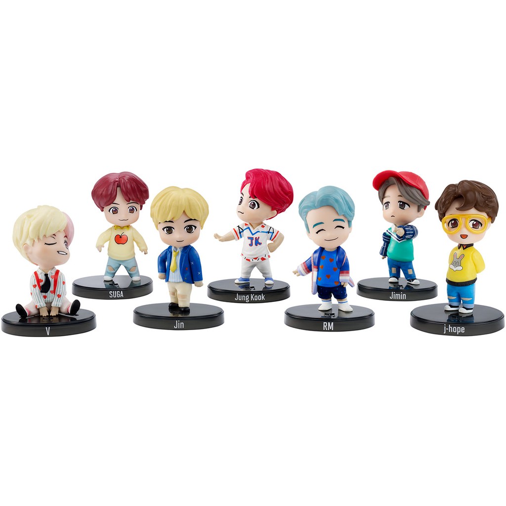 bts figure doll